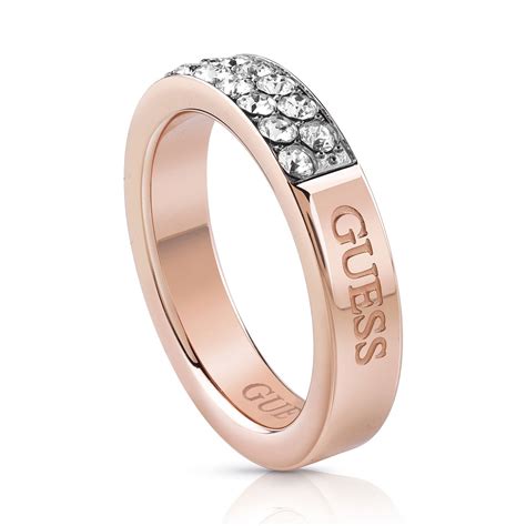 guess rings for women